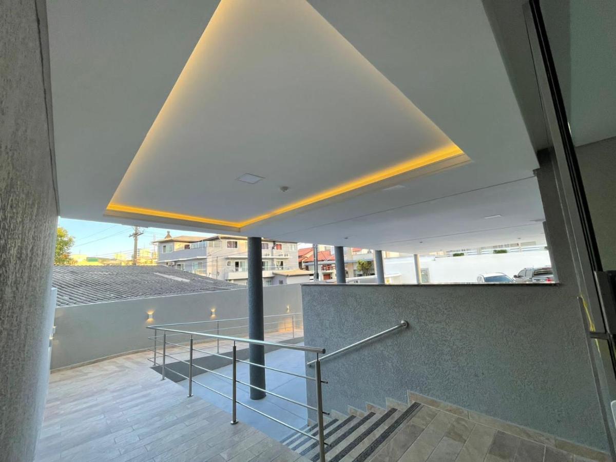 Apartamento 103 Novo 100 Mts Da Praia Espanha Residence Florianopolis Exterior photo
