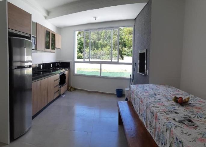 Apartamento 103 Novo 100 Mts Da Praia Espanha Residence Florianopolis Exterior photo